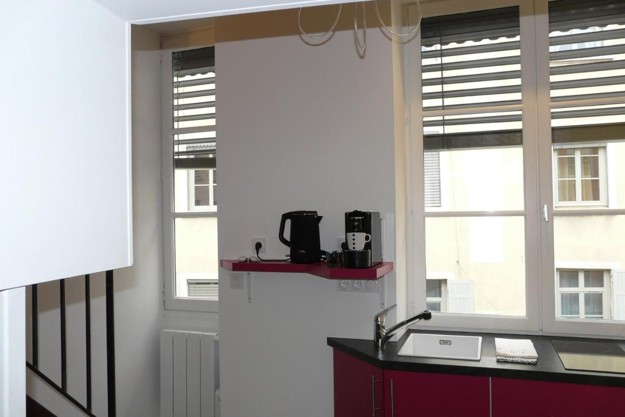 Le 12 Pierres - Croix-Rousse - Cosy & Design Apartment Lyon Exterior photo
