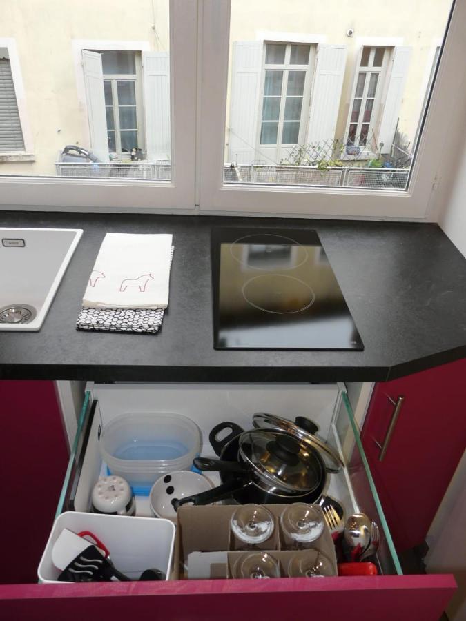 Le 12 Pierres - Croix-Rousse - Cosy & Design Apartment Lyon Exterior photo