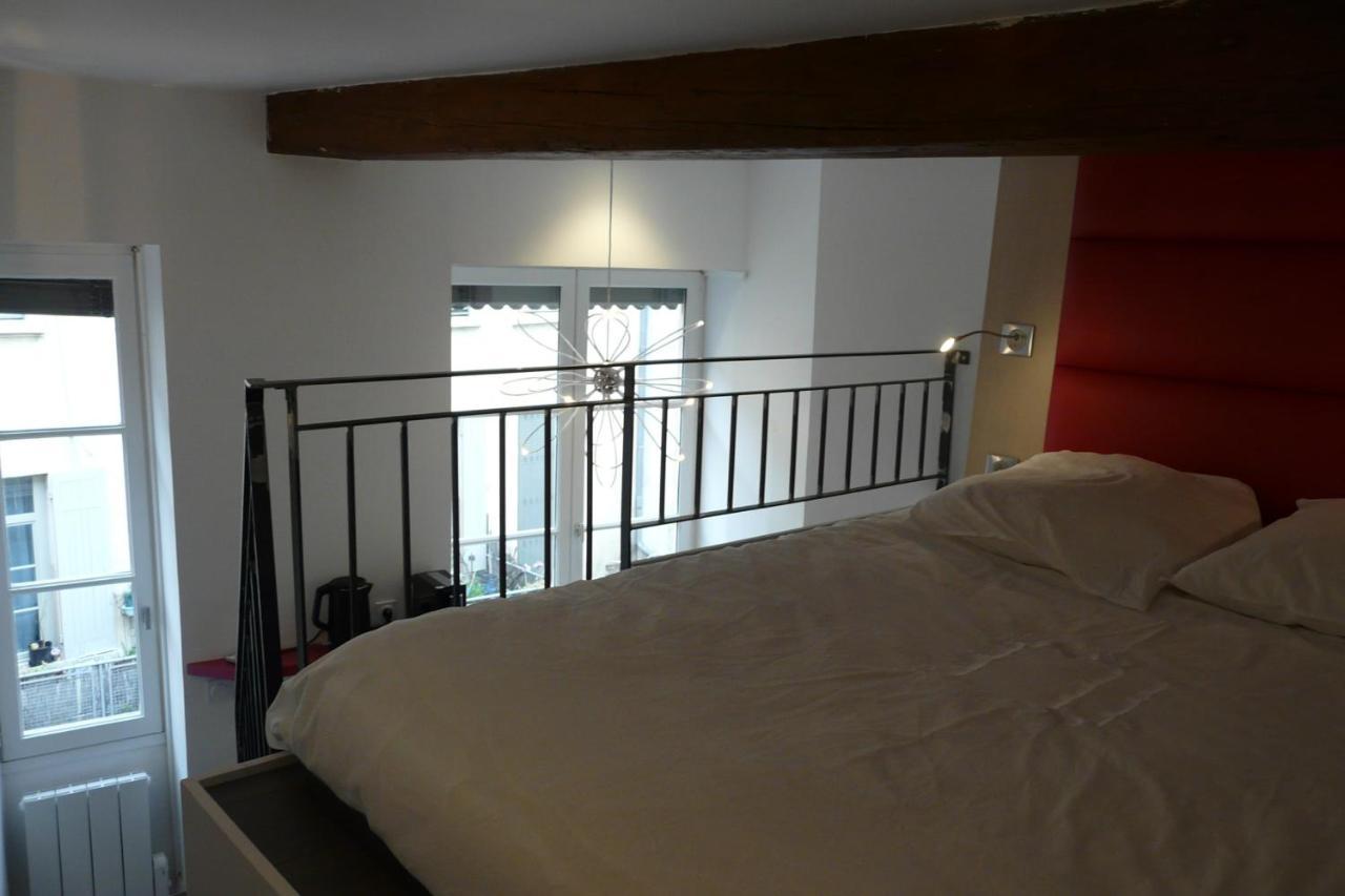 Le 12 Pierres - Croix-Rousse - Cosy & Design Apartment Lyon Exterior photo
