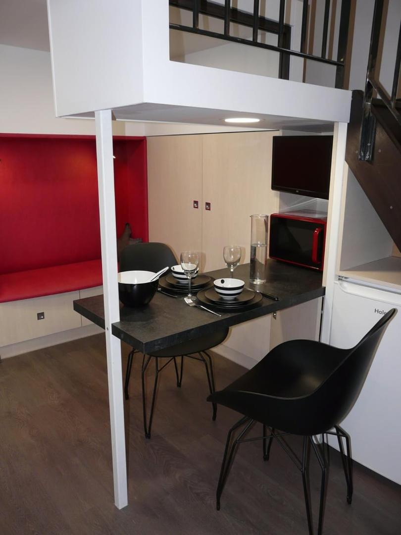 Le 12 Pierres - Croix-Rousse - Cosy & Design Apartment Lyon Exterior photo