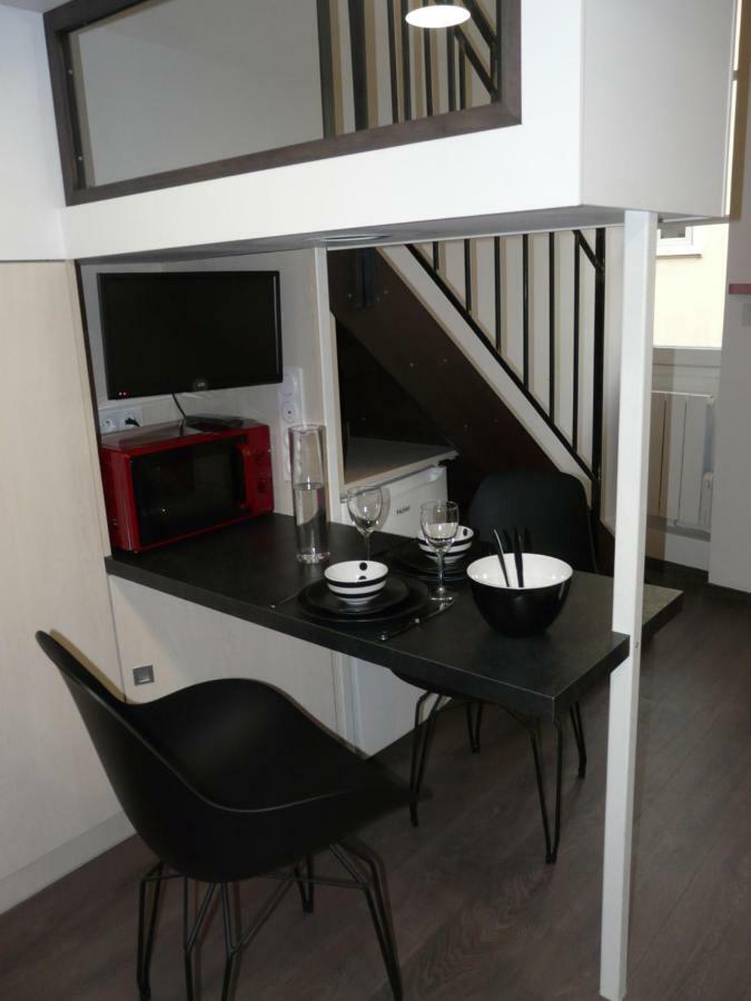 Le 12 Pierres - Croix-Rousse - Cosy & Design Apartment Lyon Exterior photo