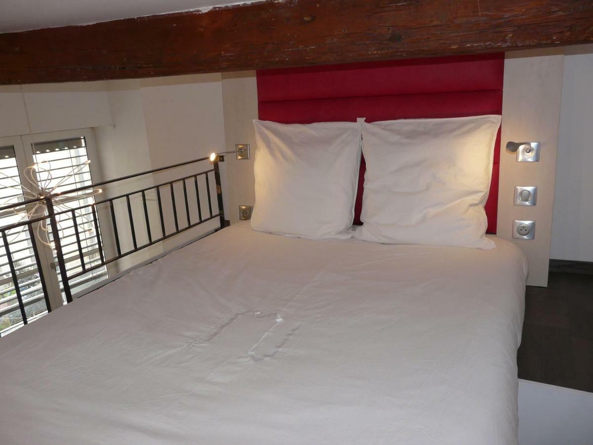 Le 12 Pierres - Croix-Rousse - Cosy & Design Apartment Lyon Exterior photo